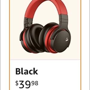 E7 Noise Cancelling Headphones